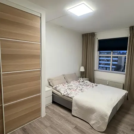 Apartamento Hyggelig Taet Pa Motorvej Og Zoo *
