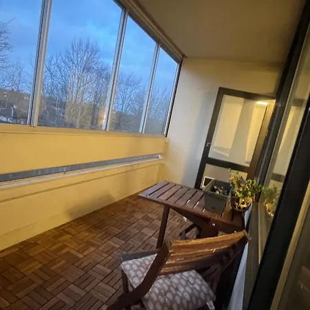 Apartment Hyggelig Taet Pa Motorvej Og Zoo Odense