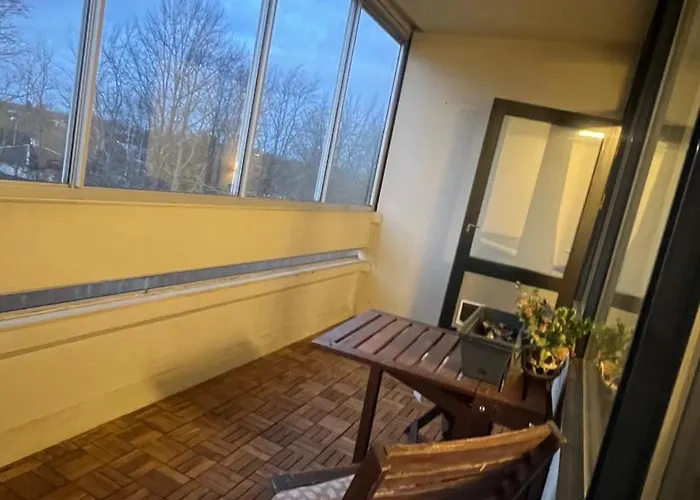 Apartment Hyggelig Taet Pa Motorvej Og Zoo Odense