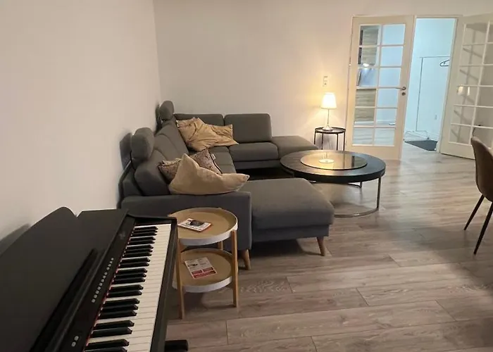 Apartment Hyggelig Taet Pa Motorvej Og Zoo *