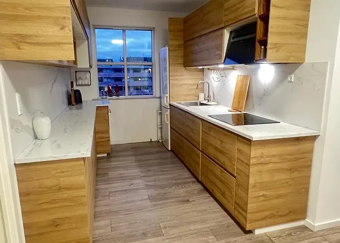 Hyggelig Taet Pa Motorvej Og Zoo Odense